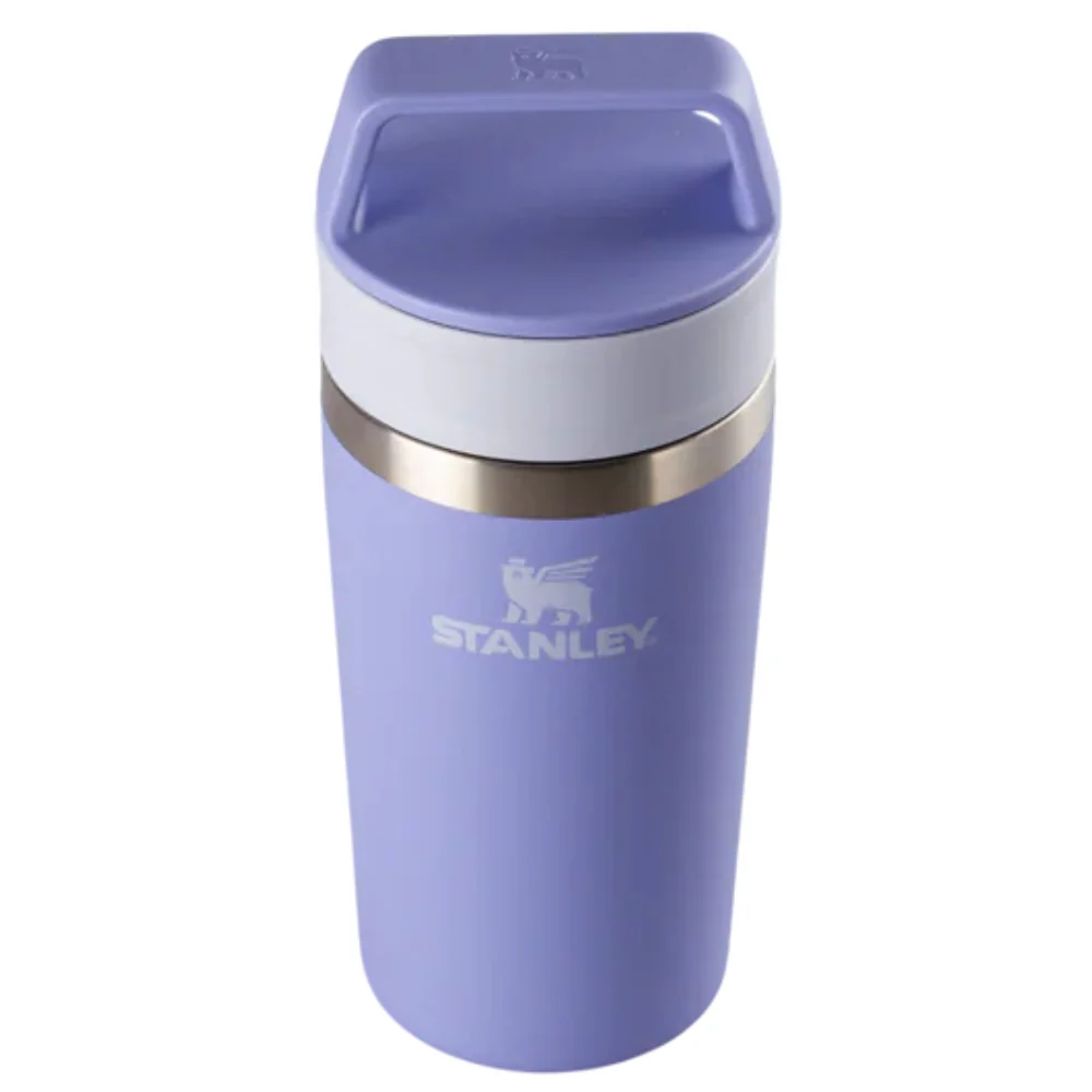 Stanley Termo Café-to-go Travel Mug Color Hydrangea 12oz - Image 2