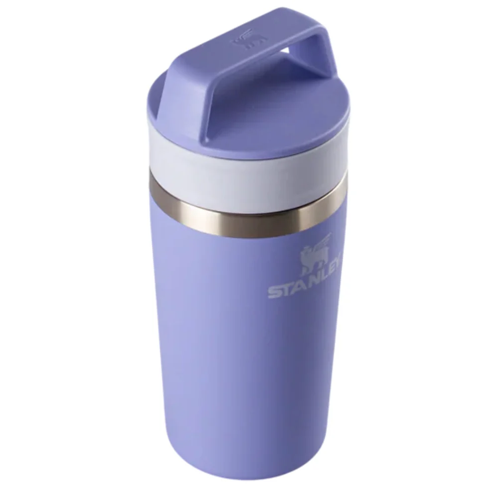 Stanley Termo Café-to-go Travel Mug Color Hydrangea 12oz - Image 3