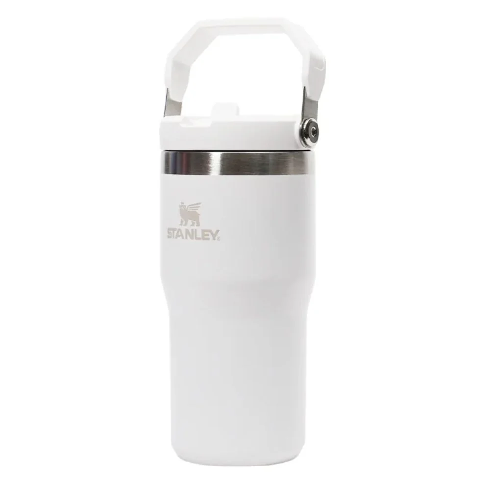 Stanley Termo Classic Flip Straw Tumbler Color Frost 20oz - Image 2