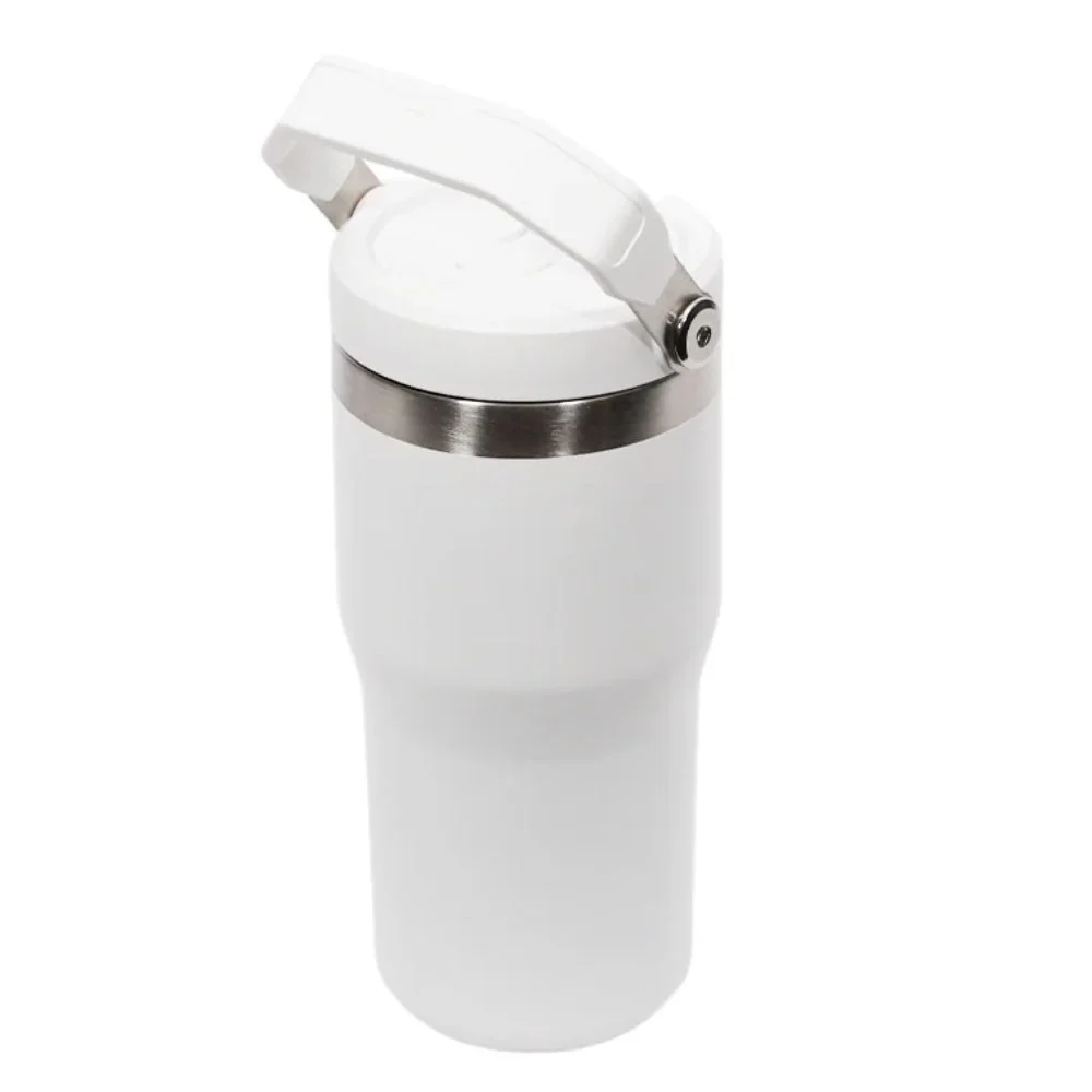 Stanley Termo Classic Flip Straw Tumbler Color Frost 20oz - Image 3