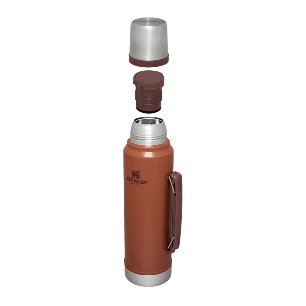 Stanley Termo Classic Legendary Color Hammentone Clay 0.94L - Image 2