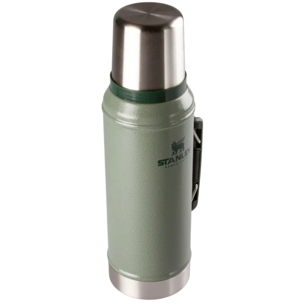 Stanley Termo Classic Legendary Color Hammentone Green 1.0QT - Image 2