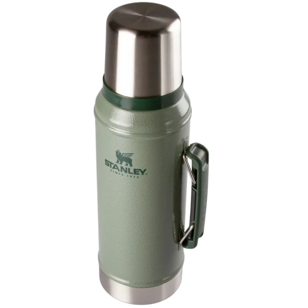 Stanley Termo Classic Legendary Color Hammentone Green 1.0QT - Image 3