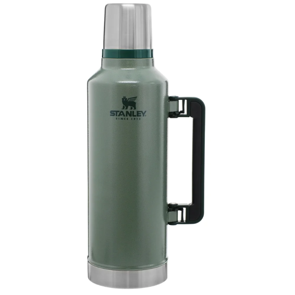 Stanley Termo Classic Legendary Color Hammertone Green 1.9L