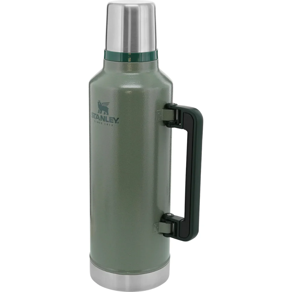 Stanley Termo Classic Legendary Color Hammertone Green 1.9L - Image 2