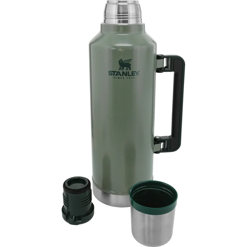 Stanley Termo Classic Legendary Color Hammertone Green 1.9L - Image 3