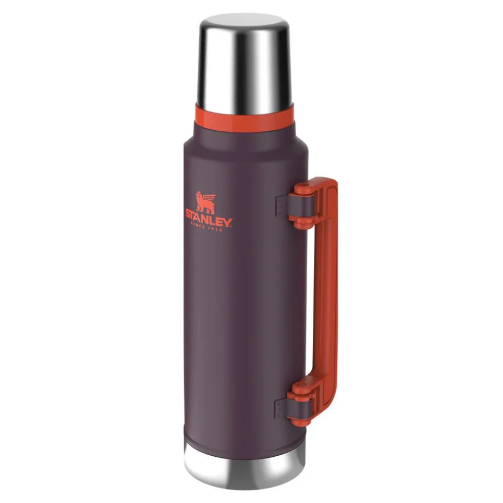 Stanley Termo Classic Legendary Color Plum 1.4L - Image 2