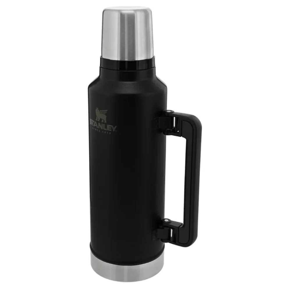 Stanley Termo Classic Legendary Color Matte Black 1.9L - Image 2