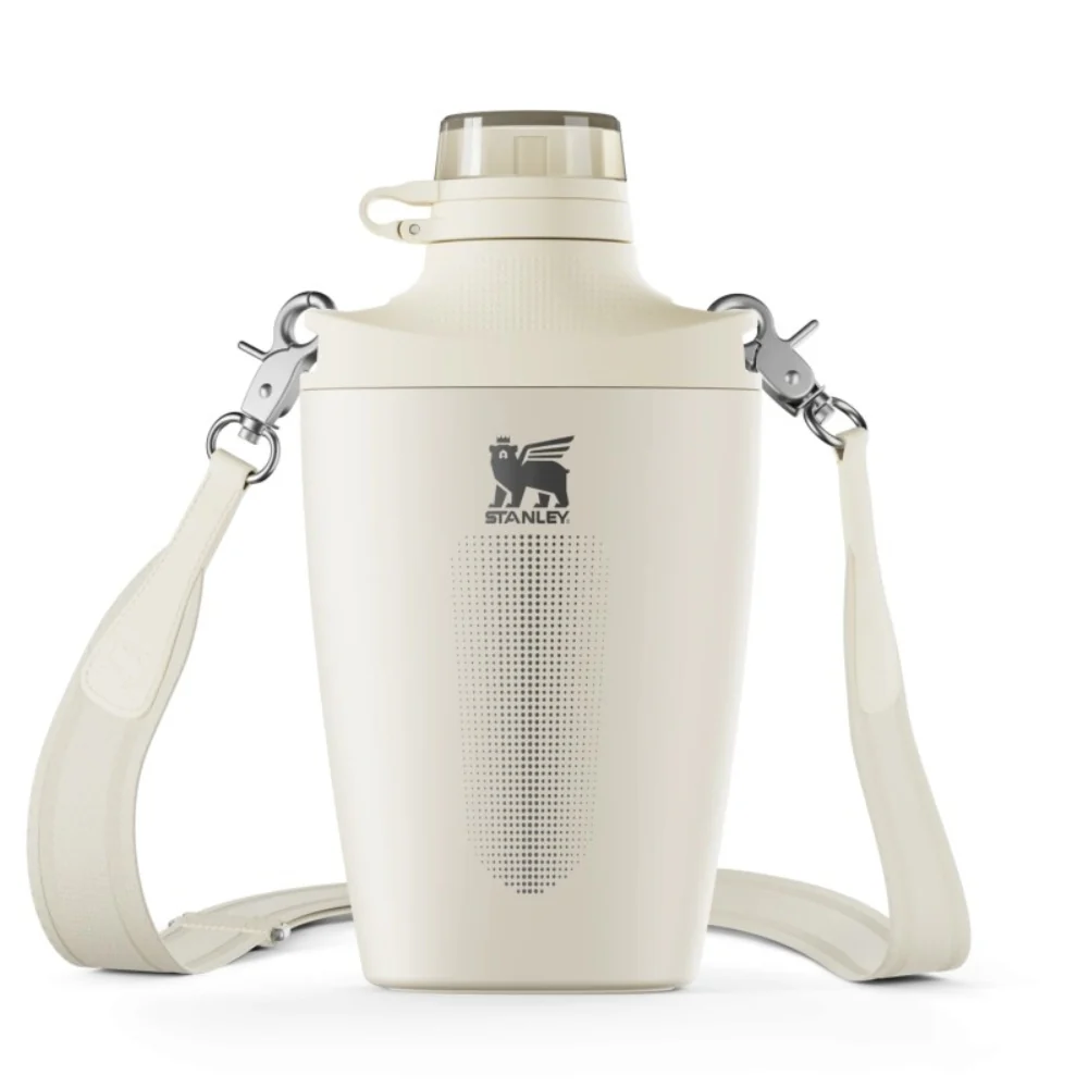 Stanley Termo Cross Bottle Color Cream 23oz