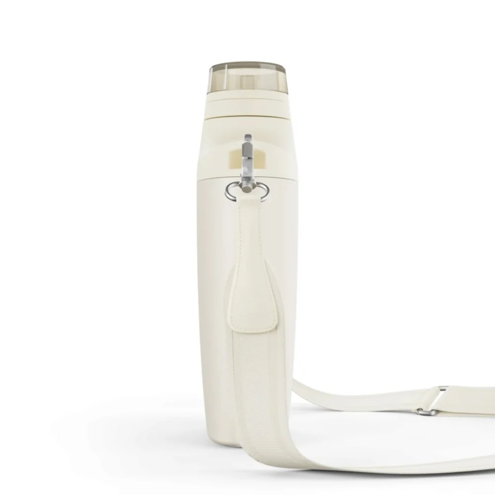 Stanley Termo Cross Bottle Color Cream 23oz - Image 3