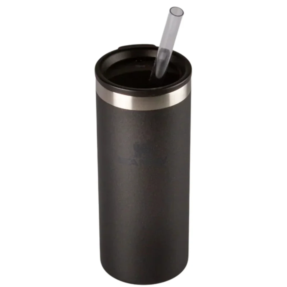 Stanley Termo Everyday Slim Can Cooler Color Black 2.0 10oz - Image 2