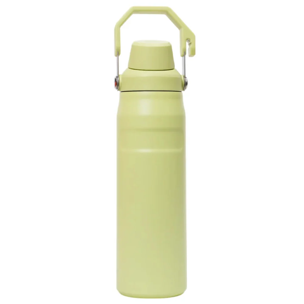 Stanley Termo Fast Flow Lid Color Citron 24oz - Image 4