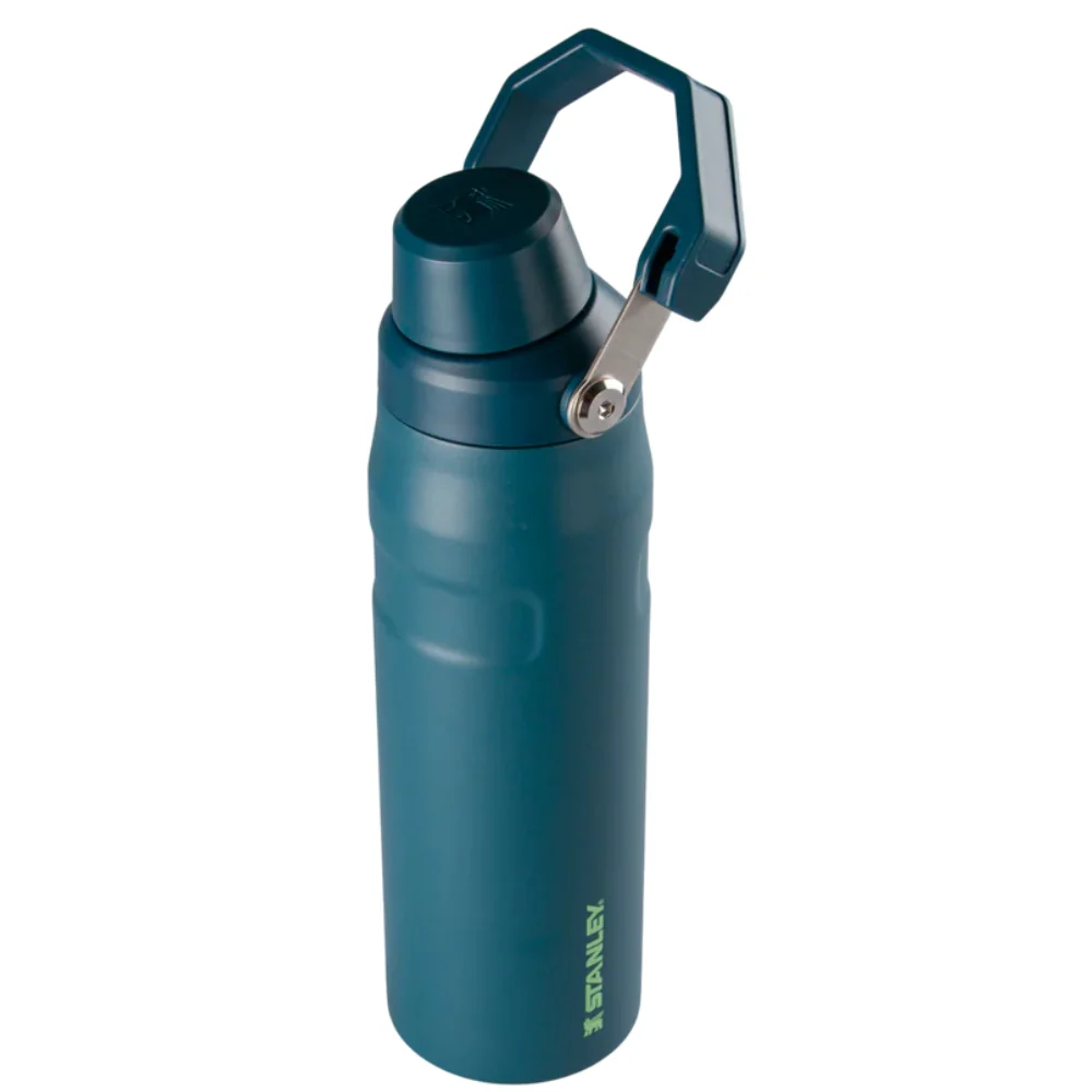 Stanley Termo Fast Flow Lid Color Coastal Teal 24oz - Image 3