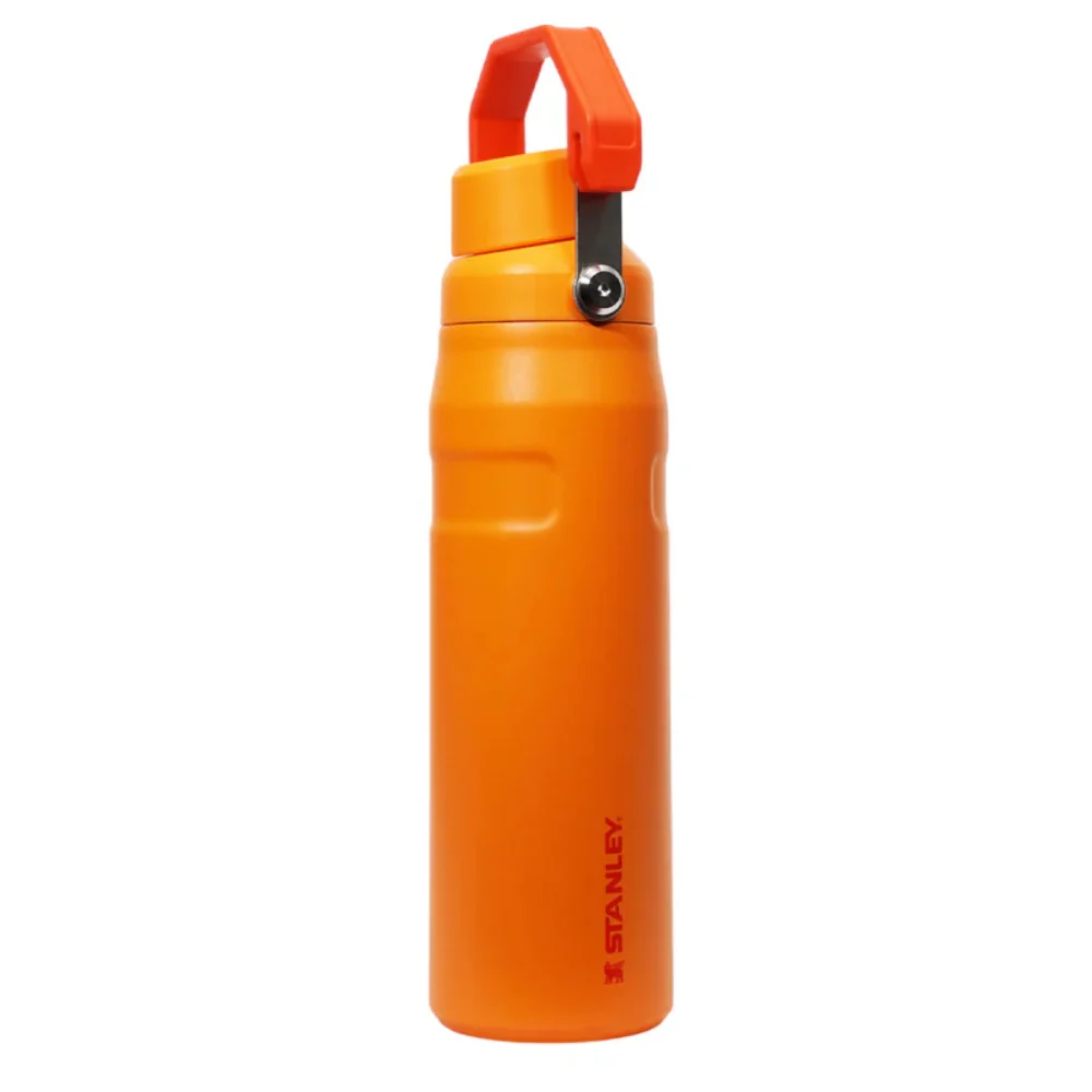 Stanley Termo Fast Flow Lid Color Golden Rod 24oz
