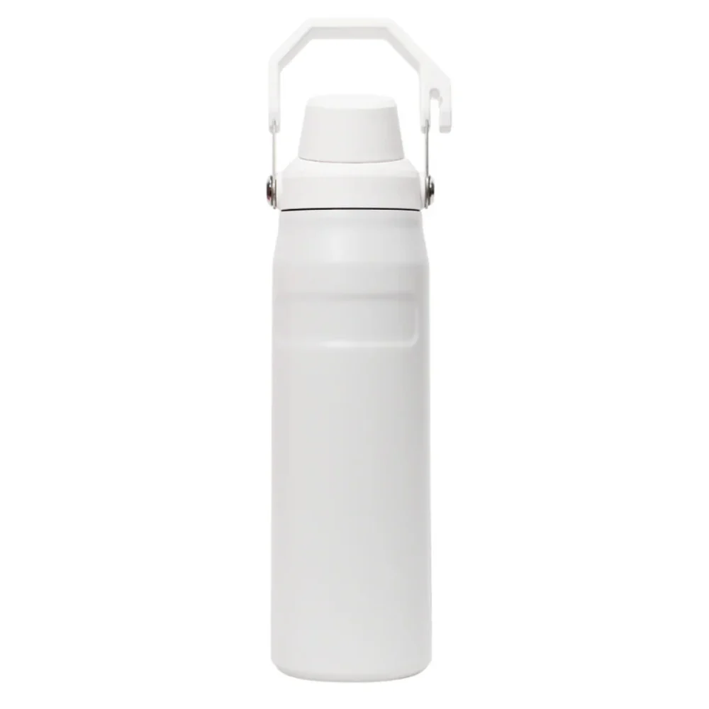 Stanley Termo Fast Flow Lid Color Polar 24oz - Image 4