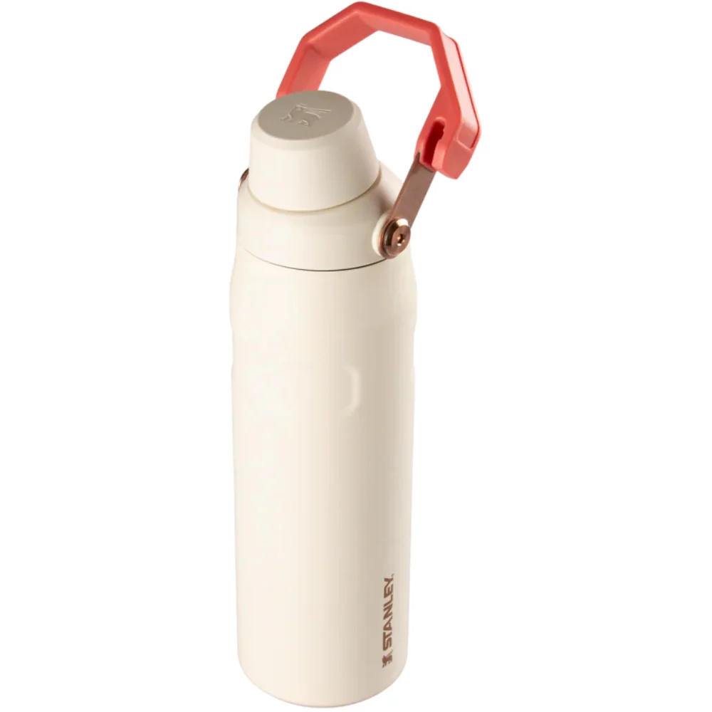 Stanley Termo Fast Flow Lid Color Rose Golden 24oz - Image 3