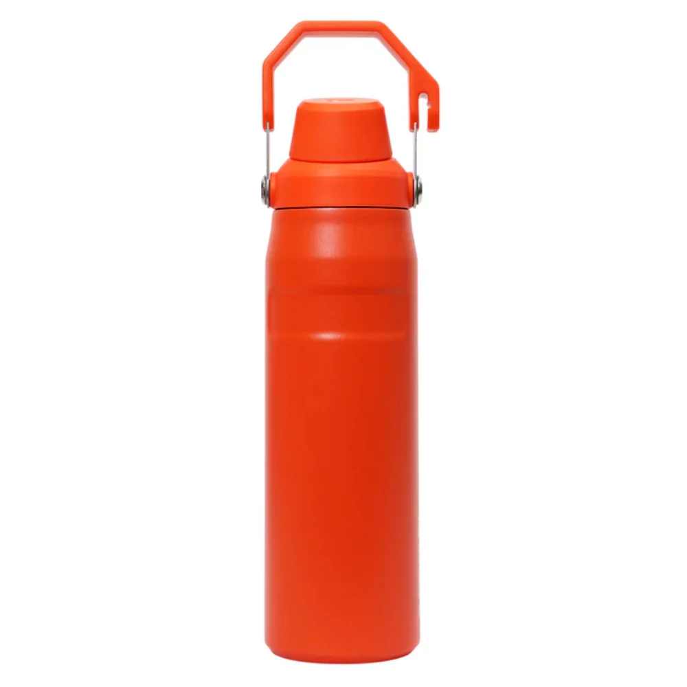 Stanley Termo Fast Flow Lid Color Tigerlily 24oz - Image 4