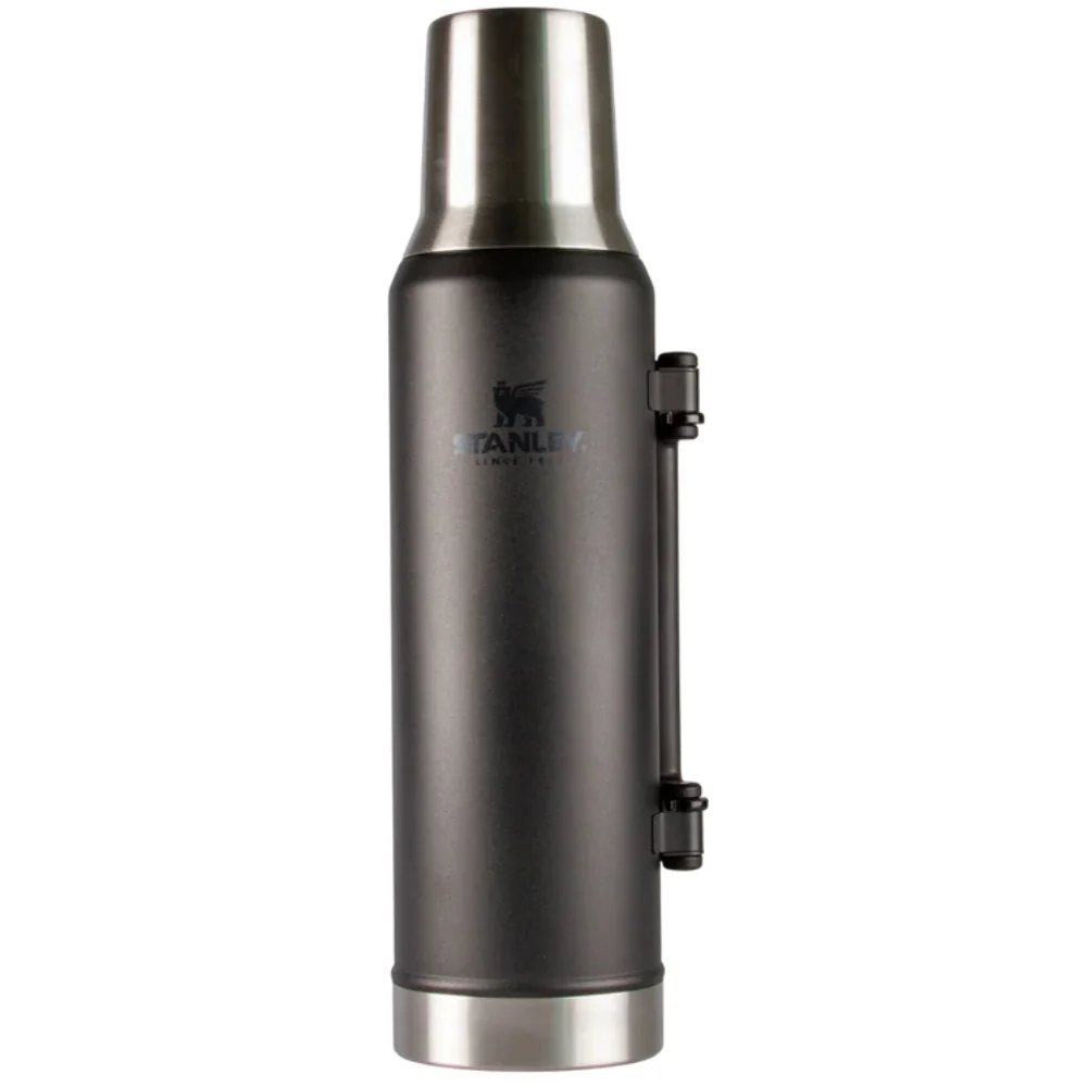 Stanley Termo Matte System Classic Color Black 2.0 1.6L