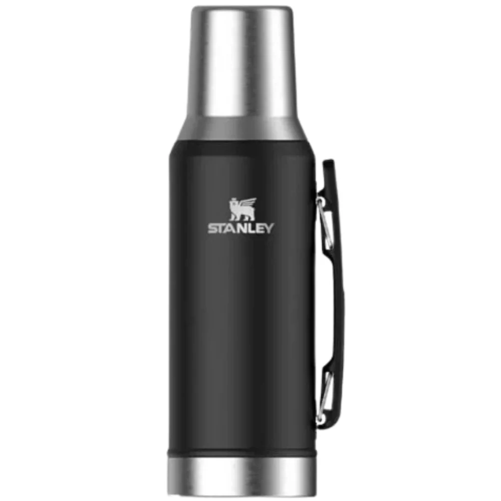 Stanley Termo Matte System Classic Color Black 2.0 40oz