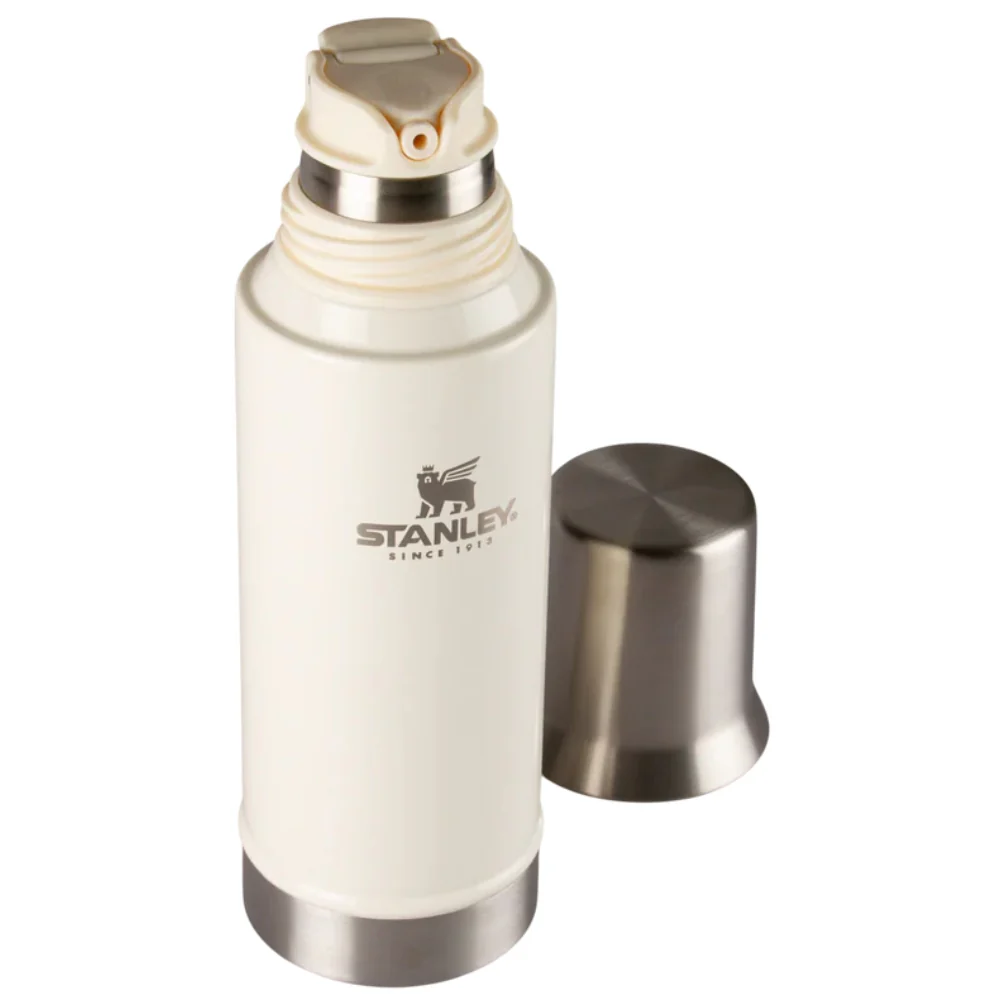 Stanley Termo Matte System Classic Color Cream Gloss 27oz - Image 3