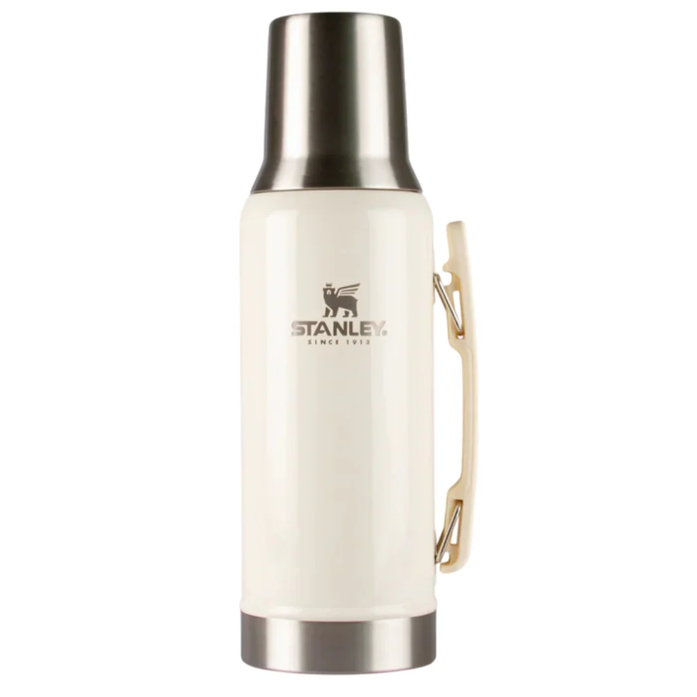 Stanley Termo Matte System Classic Color Cream Gloss 40oz