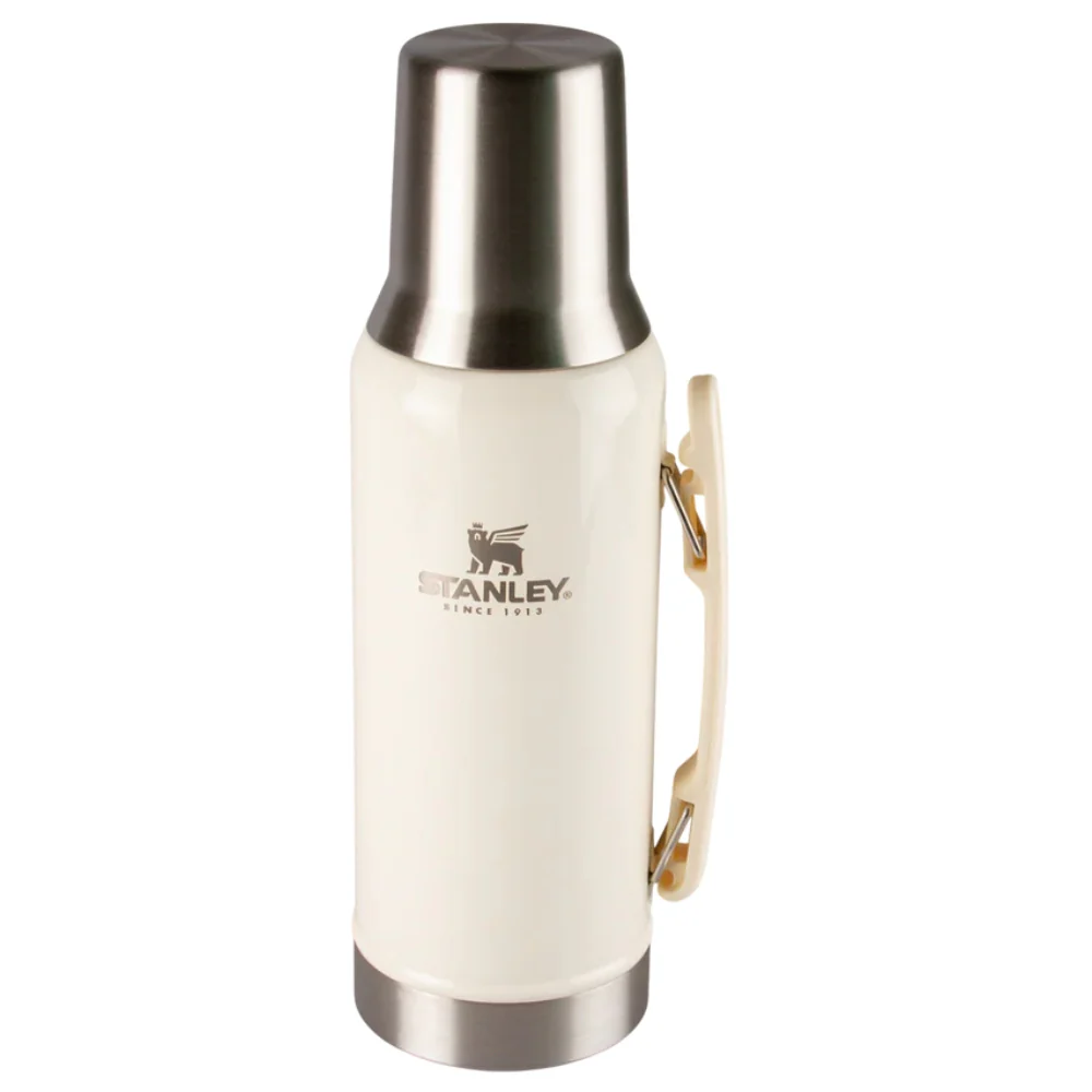 Stanley Termo Matte System Classic Color Cream Gloss 40oz - Image 2
