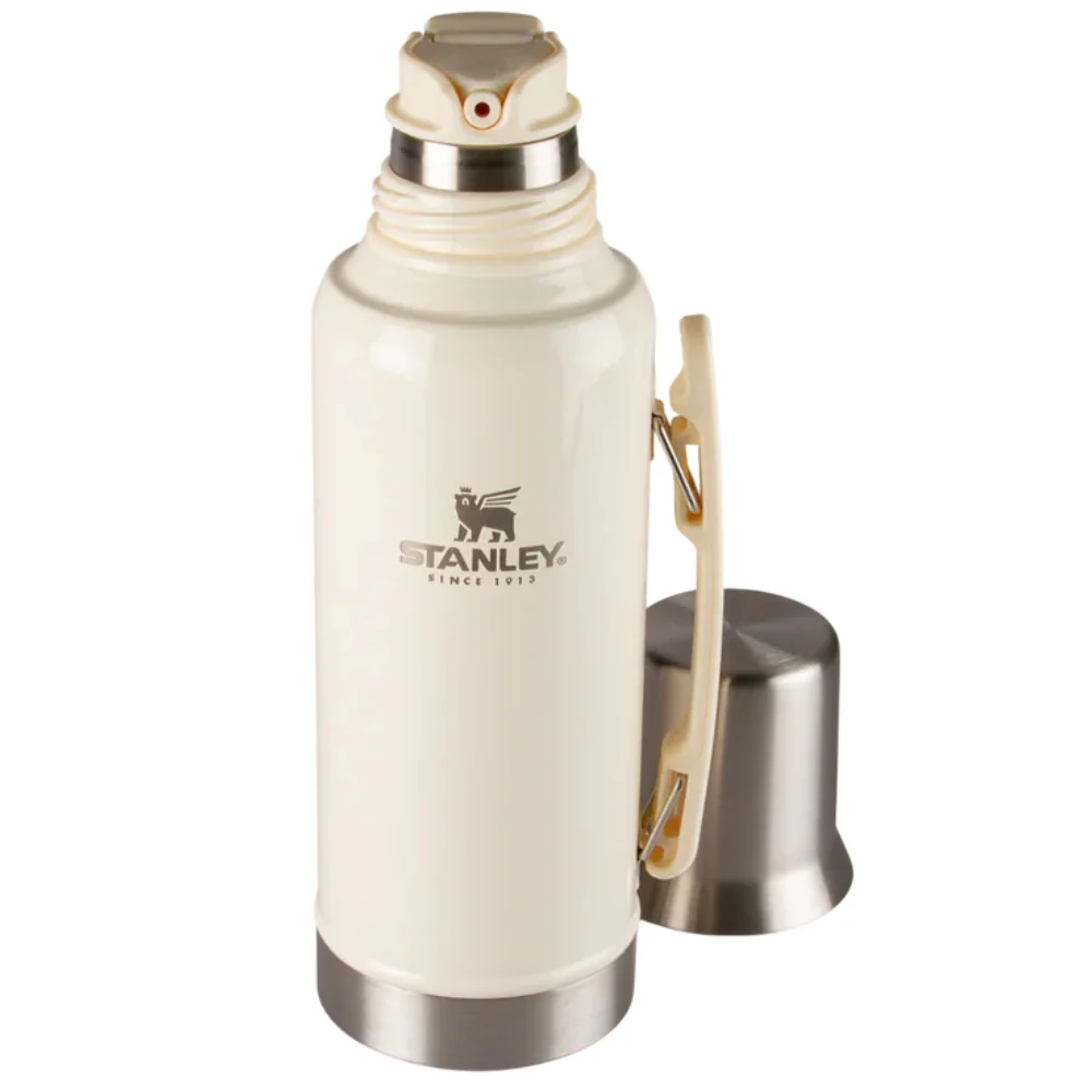 Stanley Termo Matte System Classic Color Cream Gloss 40oz - Image 3