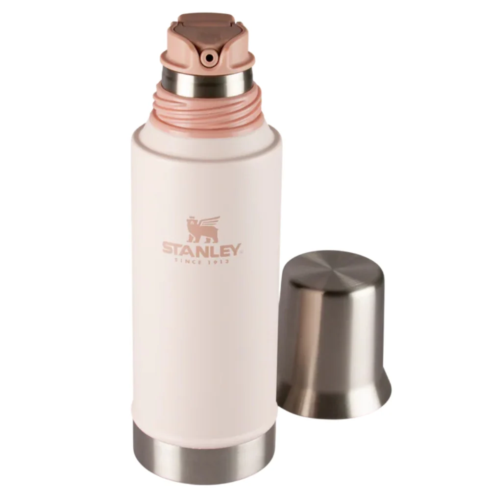 Stanley Termo Matte System Classic Color Rose Quartz 27oz - Image 3