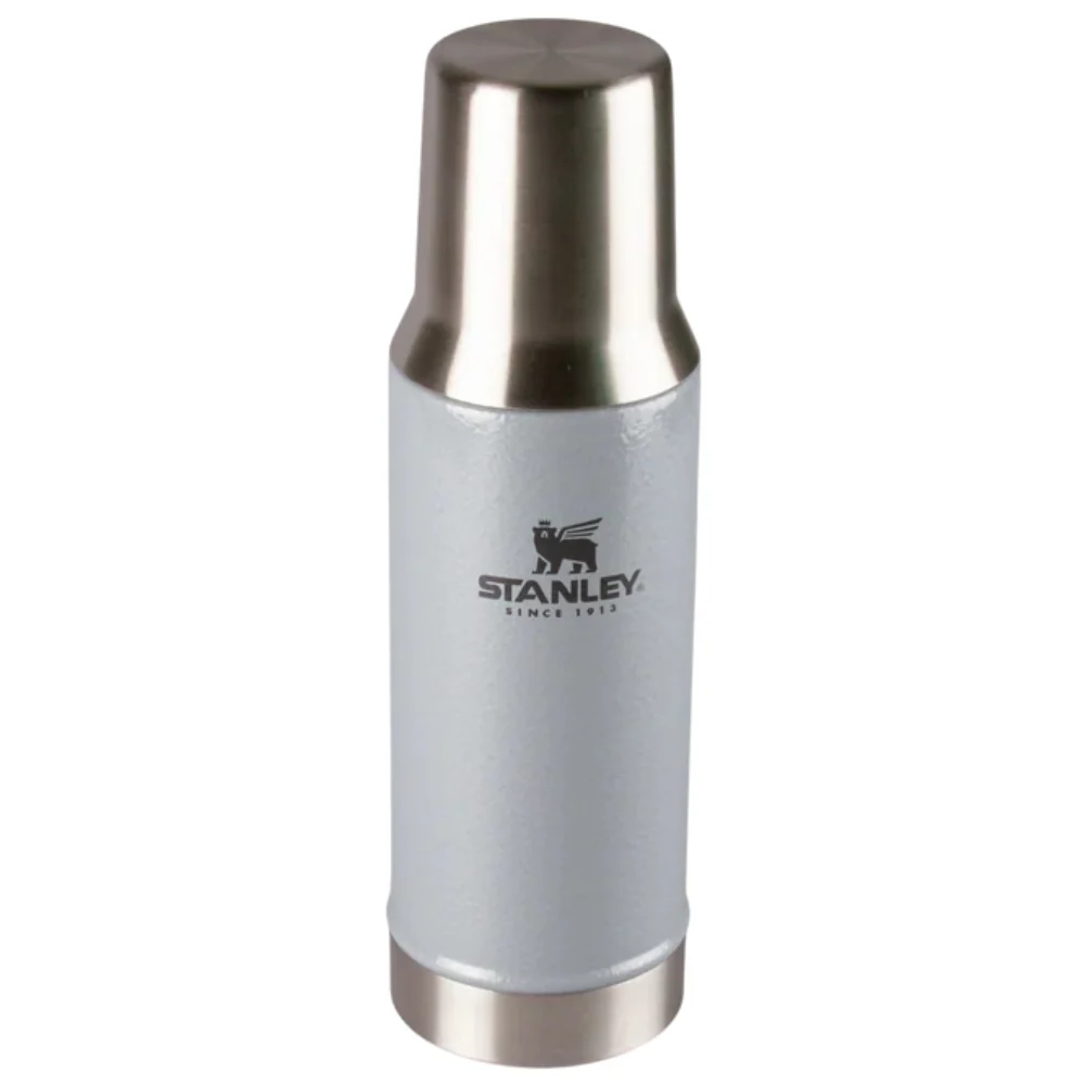 Stanley Termo Matte System Classic Color Silver 27oz - Image 2