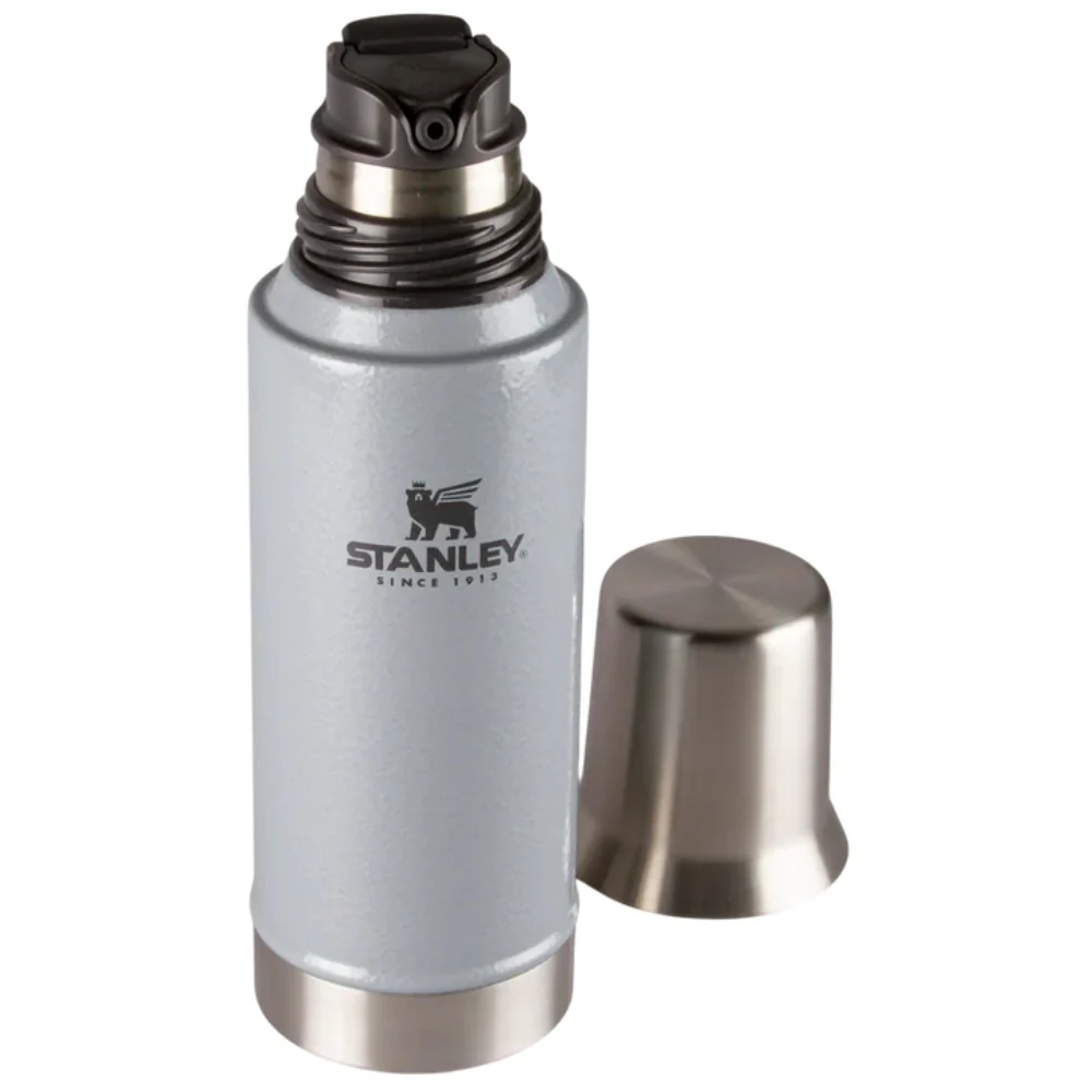 Stanley Termo Matte System Classic Color Silver 27oz - Image 3