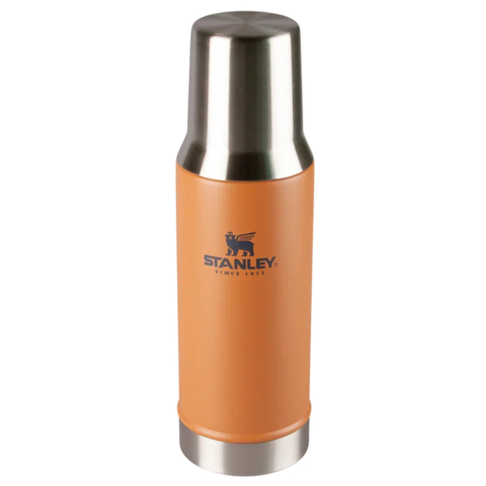 Stanley Termo Matte System Classic Color Toast 27oz - Image 2