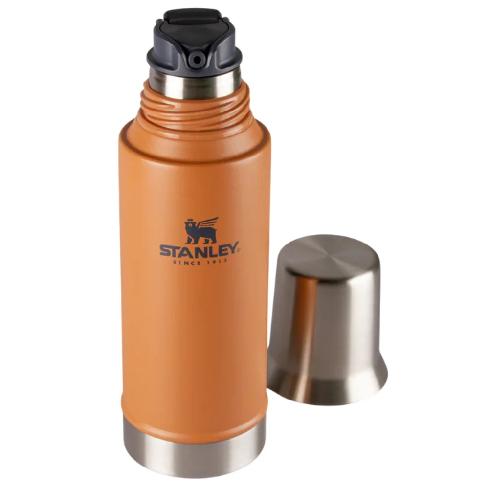 Stanley Termo Matte System Classic Color Toast 27oz - Image 3