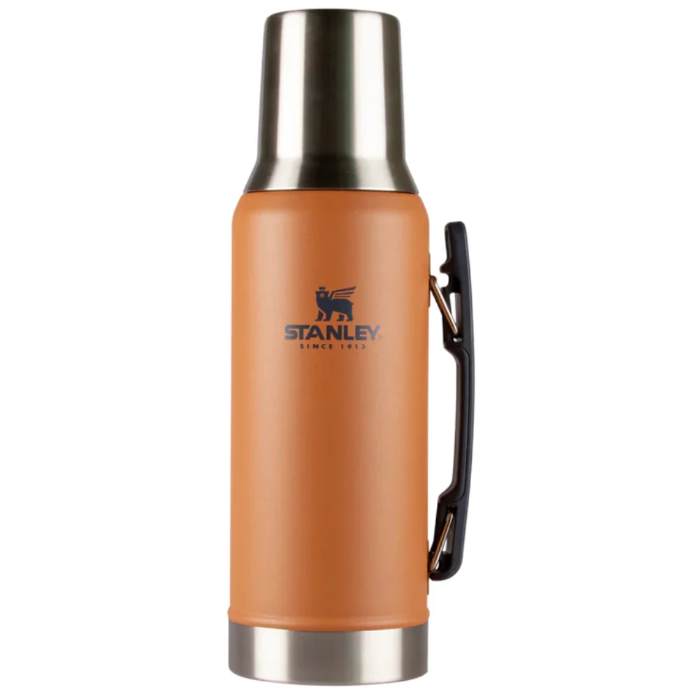 Stanley Termo Matte System Classic Color Toast 40oz