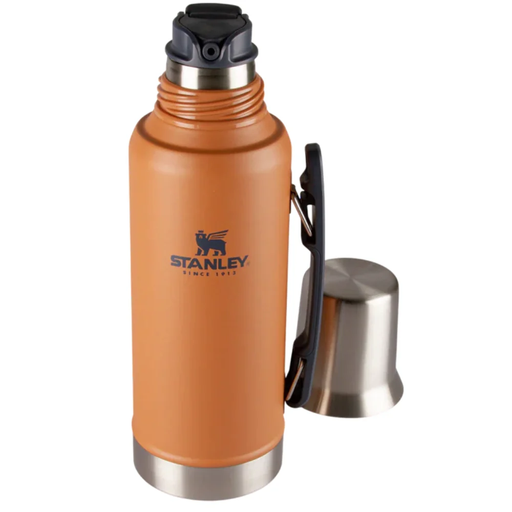 Stanley Termo Matte System Classic Color Toast 40oz - Image 3