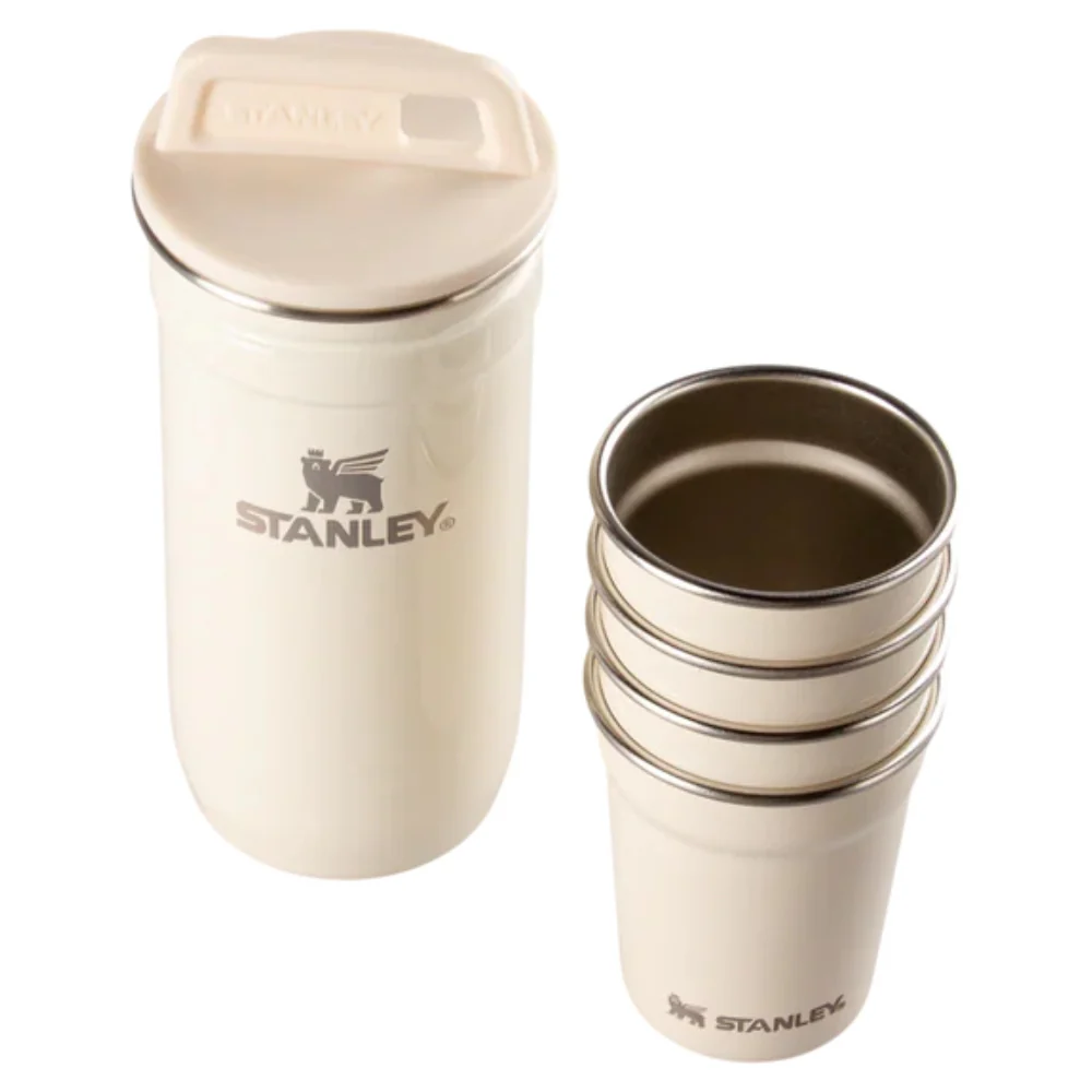 Stanley Termo + Nesting Shot Glass Set 4und - Image 2