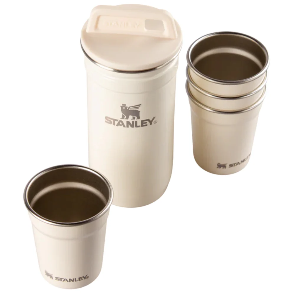 Stanley Termo + Nesting Shot Glass Set 4und - Image 3
