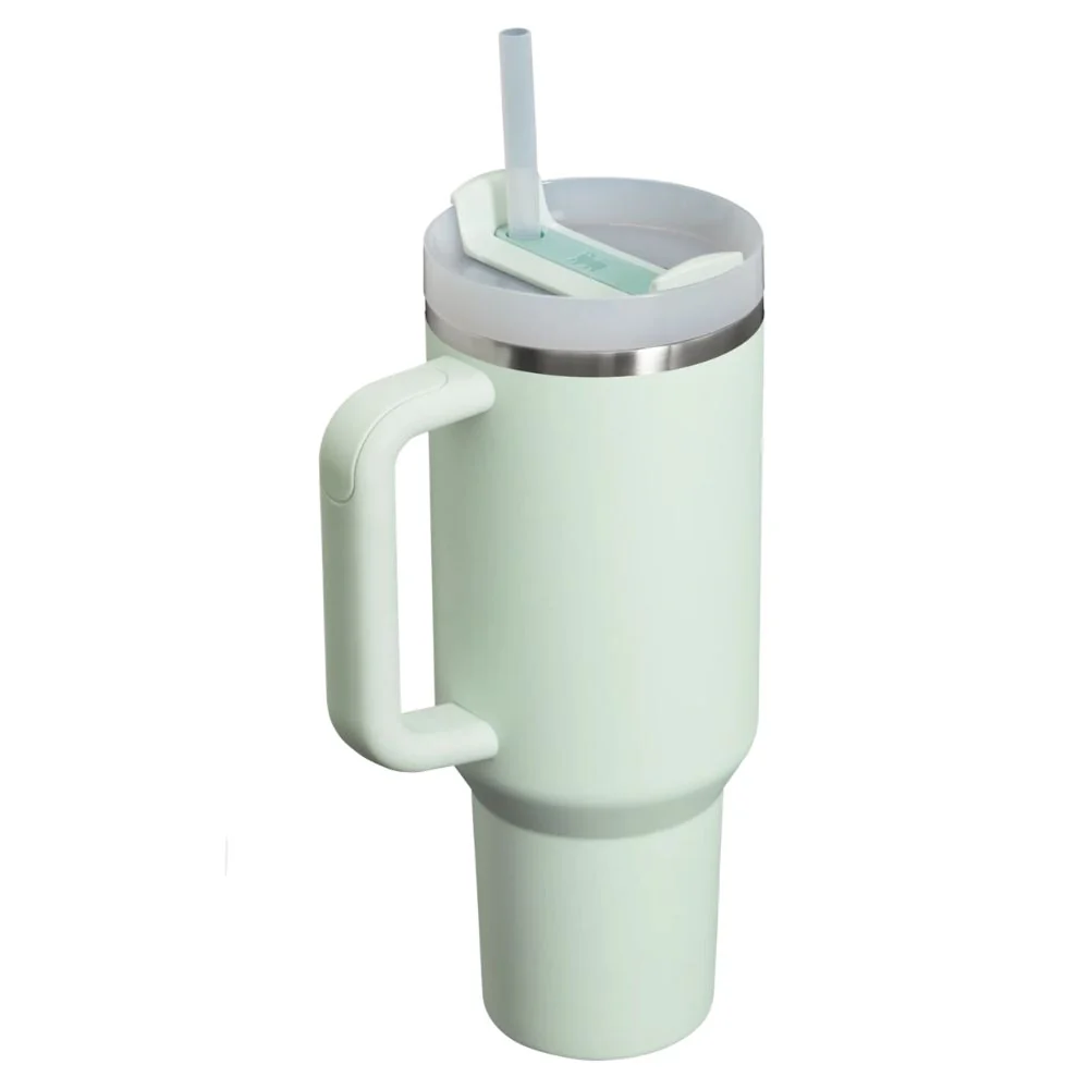 Stanley Termo Quencher H2.0 FlowState Tumbler 40oz Mist - Image 2
