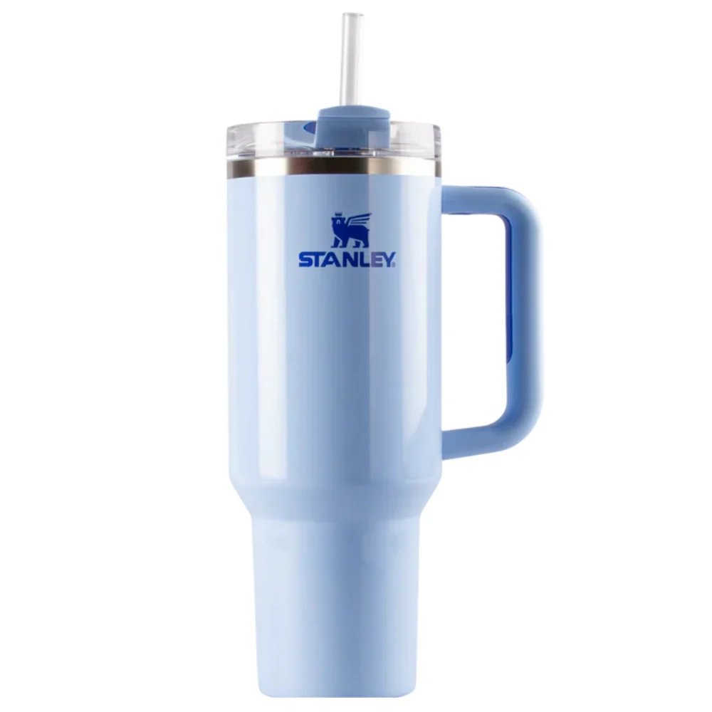 Stanley Termo Quencher H2.0 FlowState Tumbler Color CRNFLWR 40oz