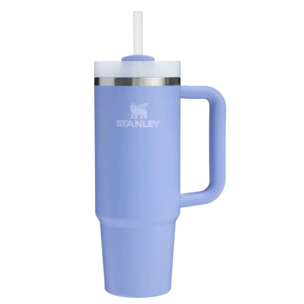 Stanley Termo Quencher H2.0 FlowState Tumbler Color HYDRANGEA 40oz