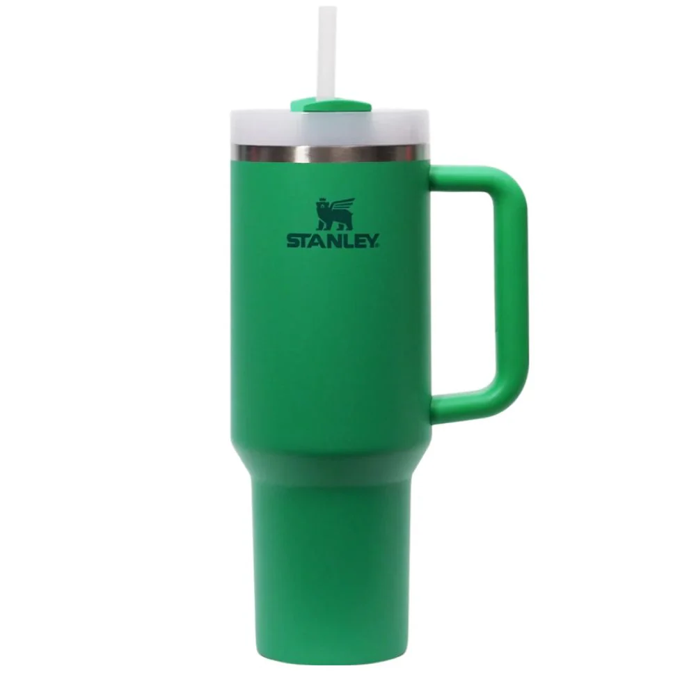 Stanley Termo Quencher H2.0 FlowState Tumbler Color Meadow 40oz