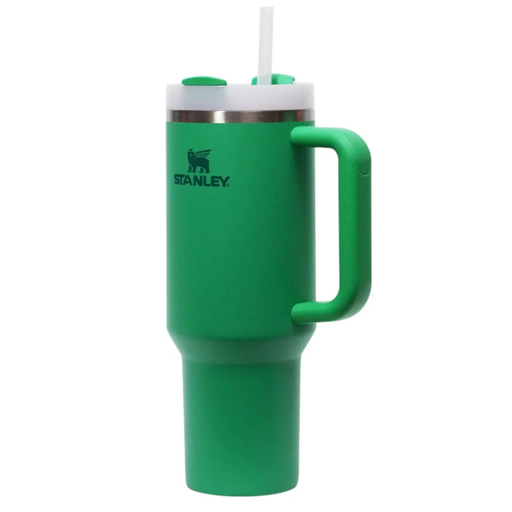 Stanley Termo Quencher H2.0 FlowState Tumbler Color Meadow 40oz - Image 2