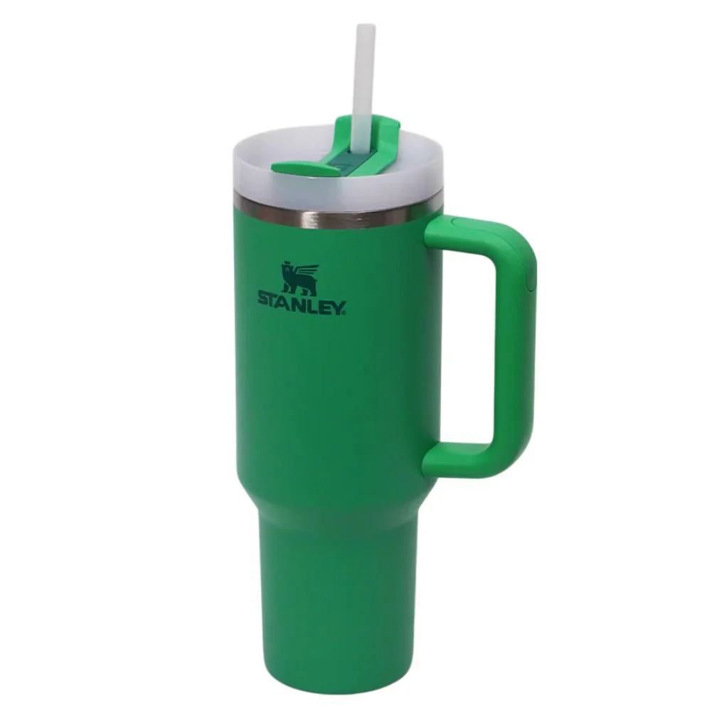 Stanley Termo Quencher H2.0 FlowState Tumbler Color Meadow 40oz - Image 3