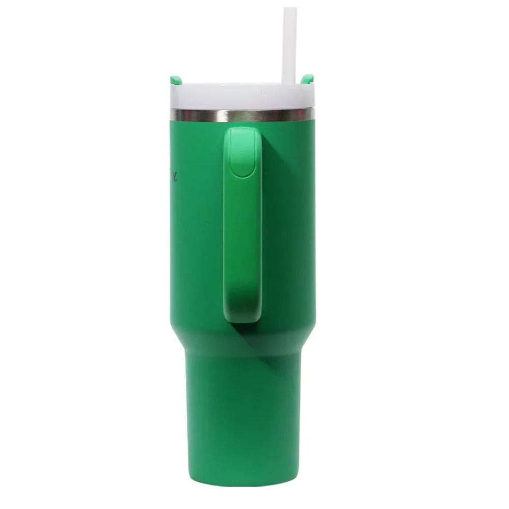 Stanley Termo Quencher H2.0 FlowState Tumbler Color Meadow 40oz - Image 4
