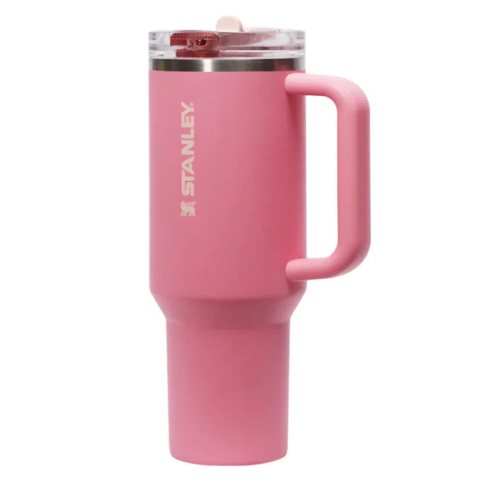 Stanley Termo Quencher Protour Tumbler Color Pink Mesa 40oz - Image 2