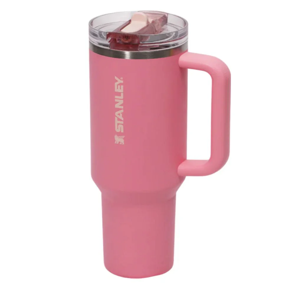 Stanley Termo Quencher Protour Tumbler Color Pink Mesa 40oz - Image 3