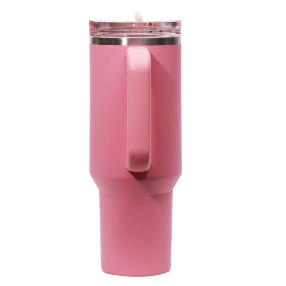 Stanley Termo Quencher Protour Tumbler Color Pink Mesa 40oz - Image 4