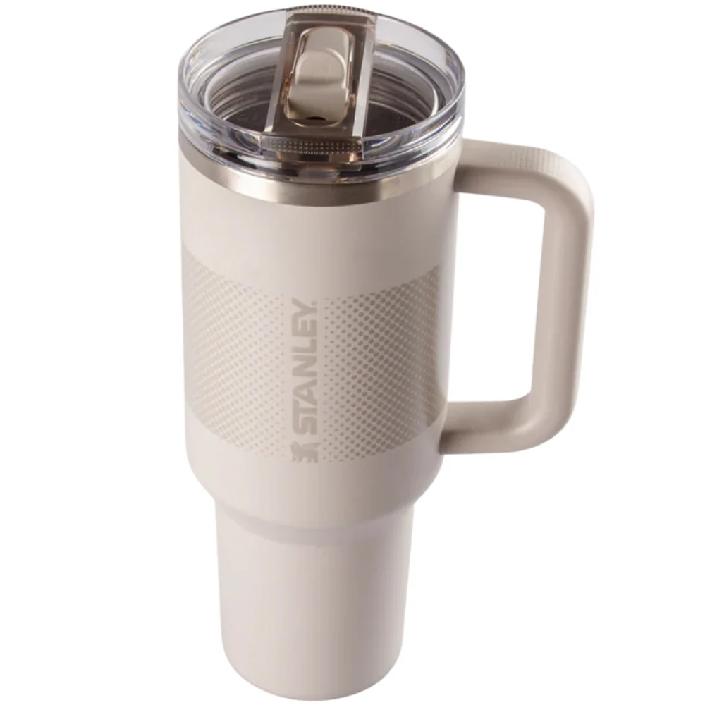 Stanley Termo Quencher Protour Tumbler Color Ash Fade 30oz - Image 2