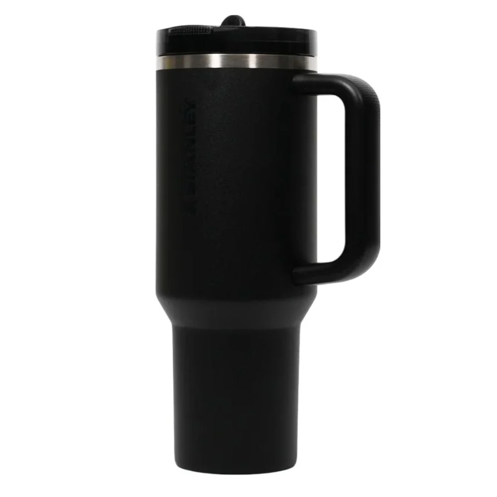 Stanley Termo Quencher Protour Tumbler Color Black 2.0 40oz - Image 2