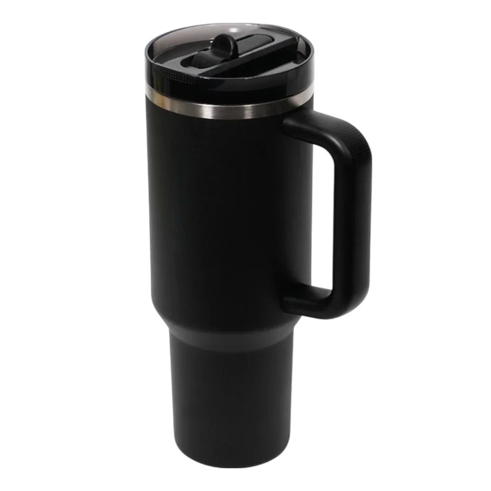Stanley Termo Quencher Protour Tumbler Color Black 2.0 40oz - Image 3
