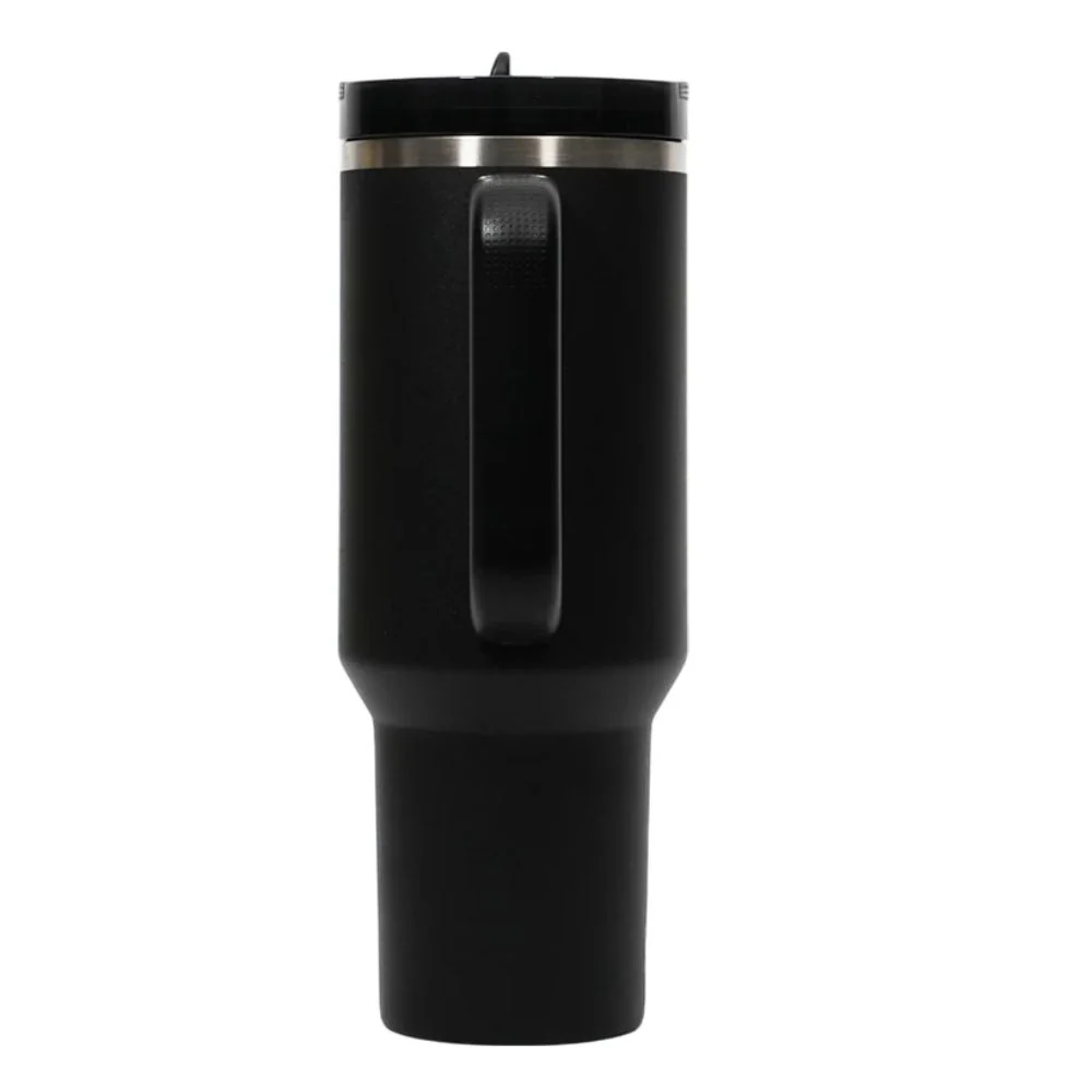 Stanley Termo Quencher Protour Tumbler Color Black 2.0 40oz - Image 4